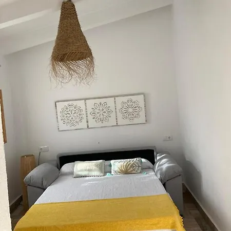 El Atardecer - Sol Apartment *