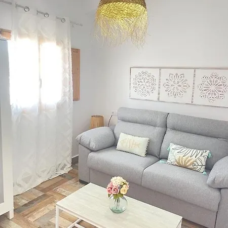 דירה El Atardecer - Sol