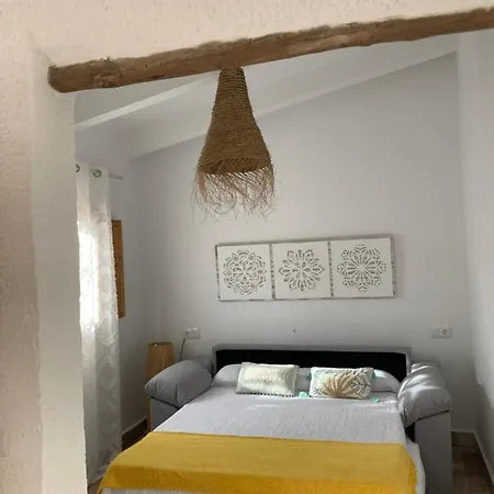 Apartment El Atardecer - Sol Los Santos de Maimona