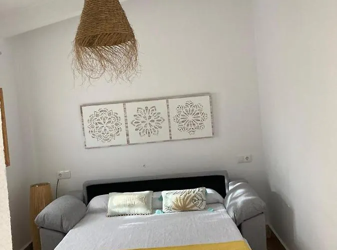 El Atardecer - Sol Apartament *