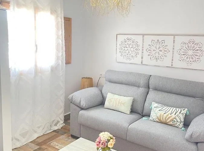 דירה El Atardecer - Sol