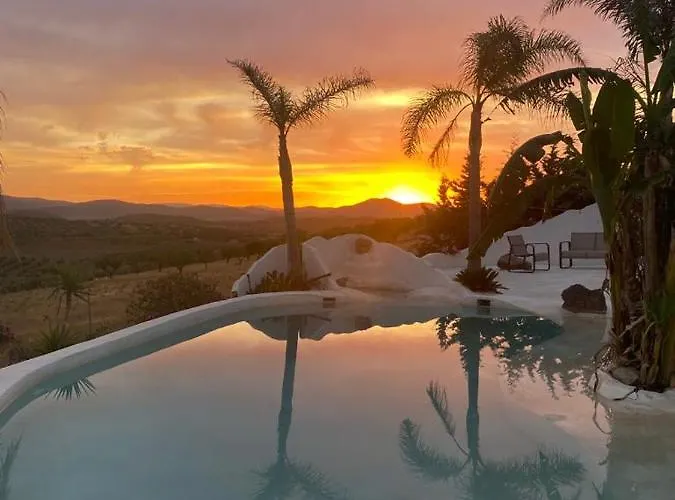 El Atardecer - Sol Los Santos de Maimona