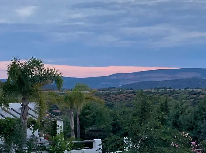 דירה El Atardecer - Sol *