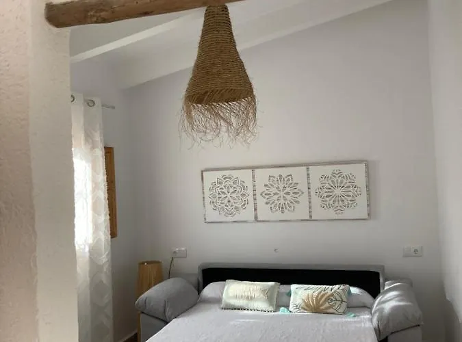 דירה El Atardecer - Sol Los Santos de Maimona