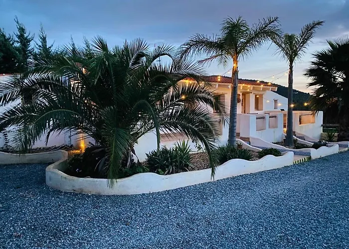 El Atardecer - Sol Los Santos de Maimona