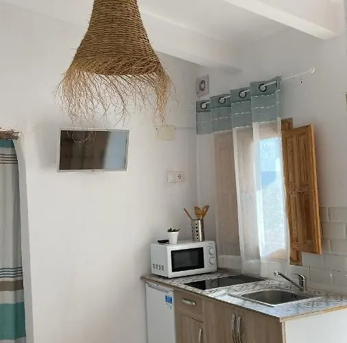 דירה El Atardecer - Sol